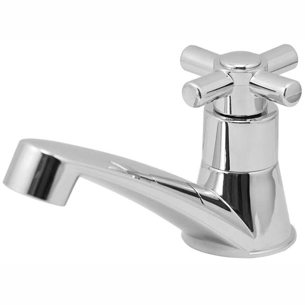Torneira De Bancada Para Lavatório Slim Fixa 1-4 De Volta 8194 C21 - 771000 - Stoc