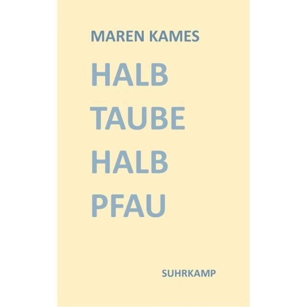Halb Taube Halb Pfau