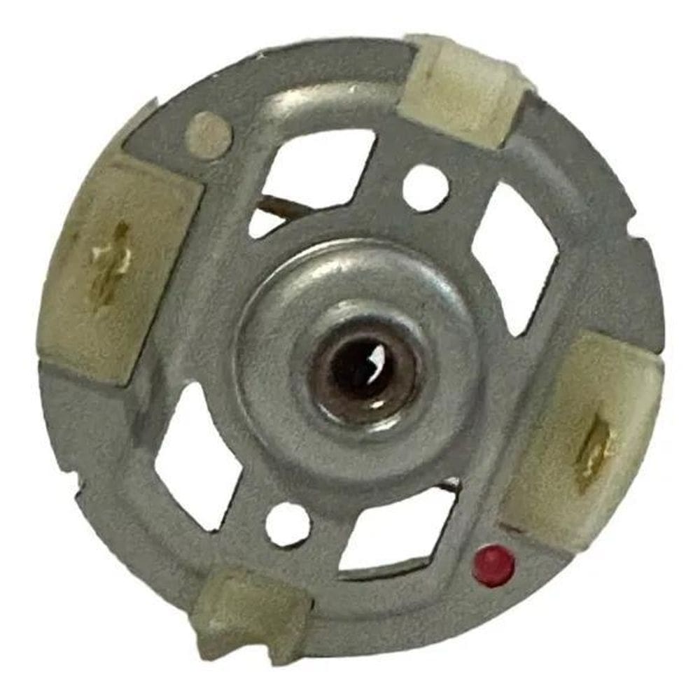 10X Suporte De Escova De Carbono Do Motor Rs550 Brush Holde
