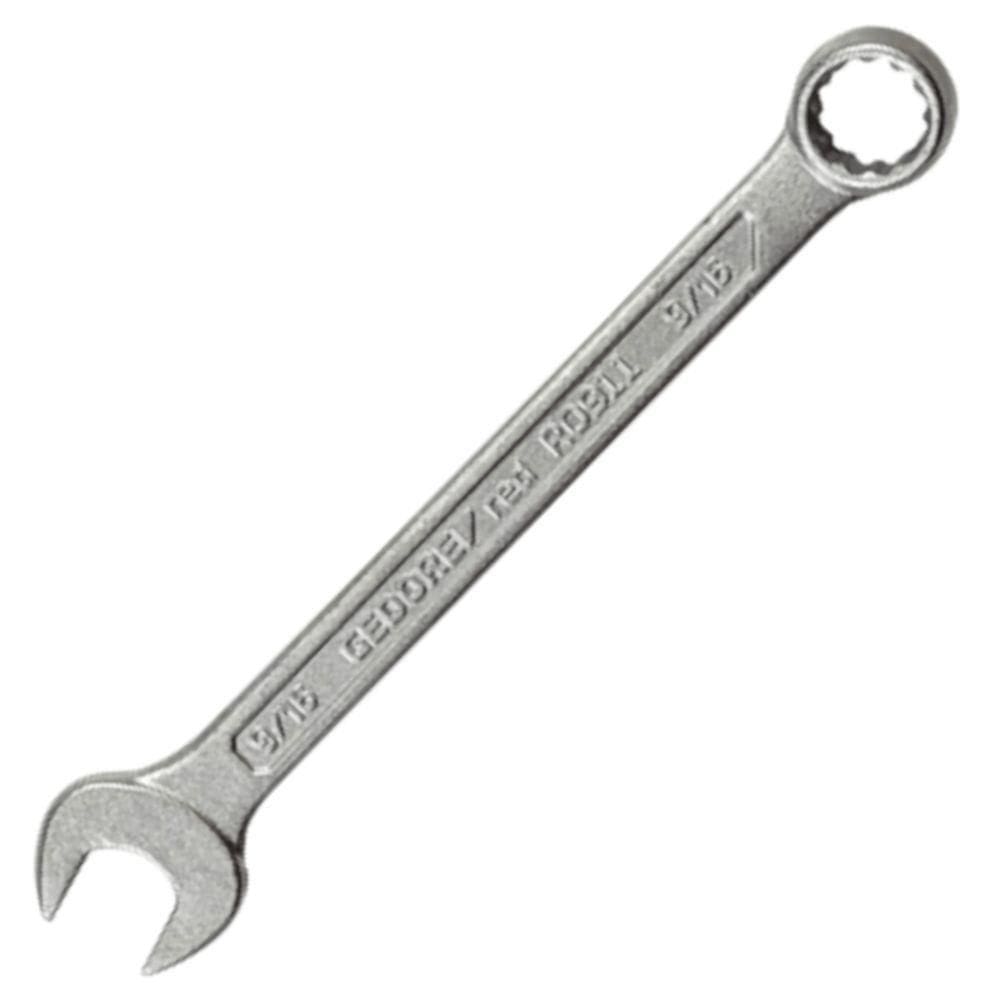 Chave Combinada De 9-16”” - 3365145 - Gedore Red Chave Combinada De 9-16” - 3365145 - Gedore Red