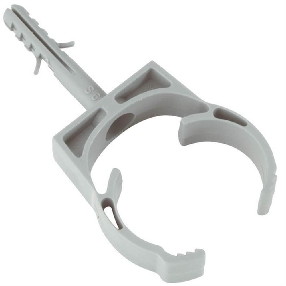 Abraçadeira De Polipropileno Com Bucha 1”” - 57257-003 - Tramontina Abracadeira C-bucha 1 Pp Tramontina 57257-003
