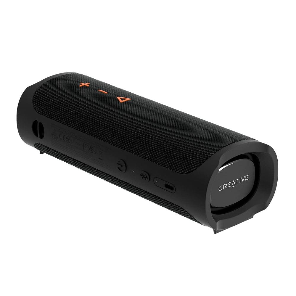 Alto-falante Bluetooth Creative MUVO Go Waterproof IPX7 18H