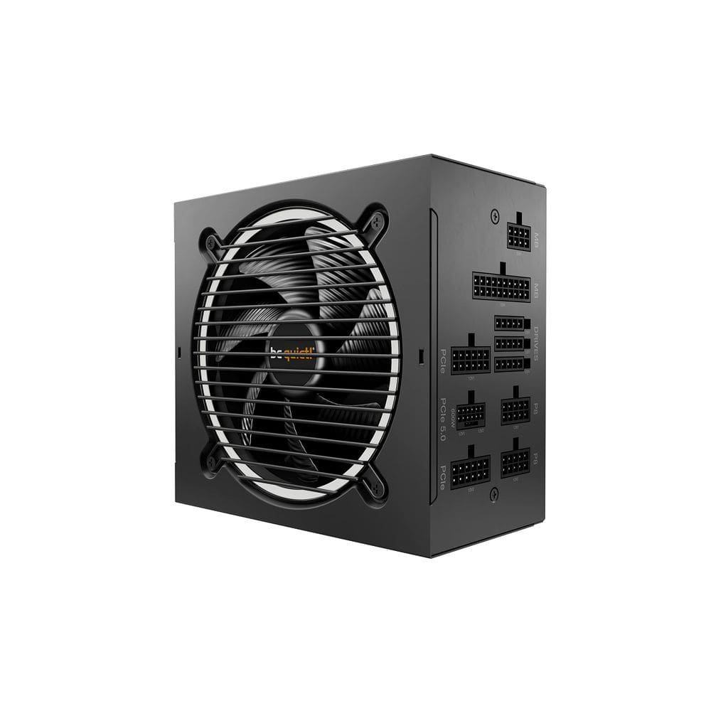 Fonte de alimentação, fique quieta! Pure Power 12 M 850 W ATX 3.1 80 Plus Gold