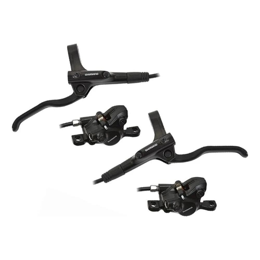 10X Freio Hidráulico Shimano Mt200