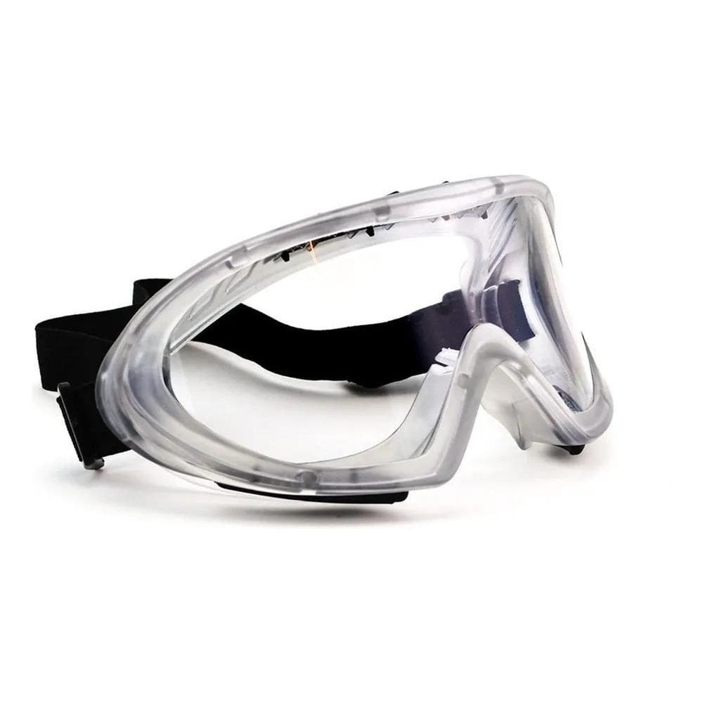 10X Óculos De Proteção Ampla Visão Spider Ca 40957 - Valepl