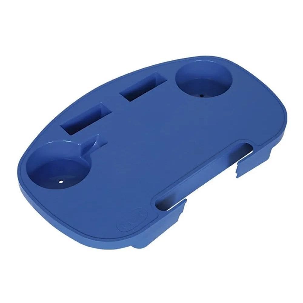 10X Mesa Portátil Para Cadeira De Praia Azul Mor