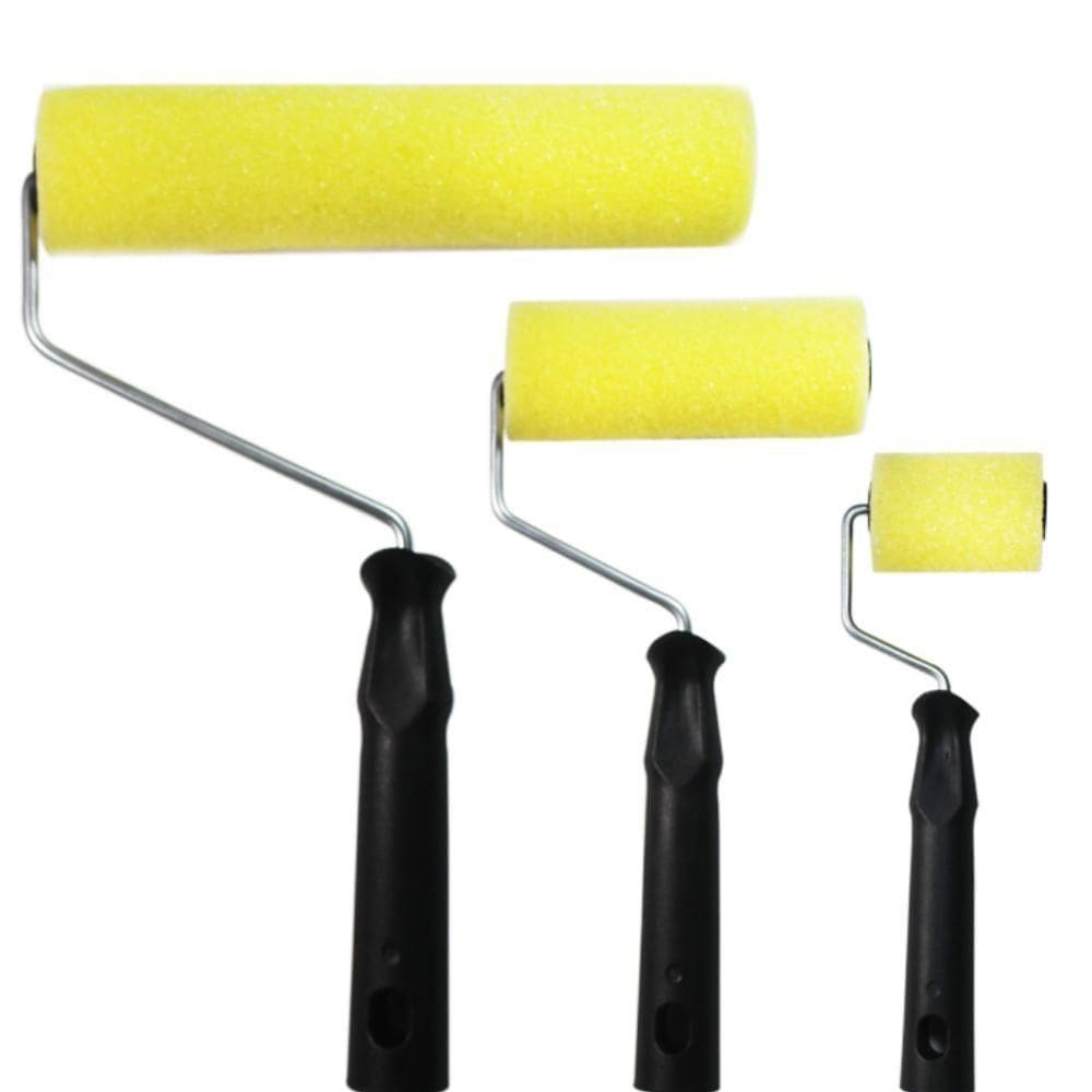 Kit 3 Rolos (5,9,15cm) - 0.914 - Compel
