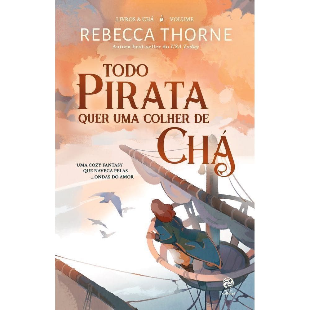 Todo Pirata Quer Uma Colher De Chá