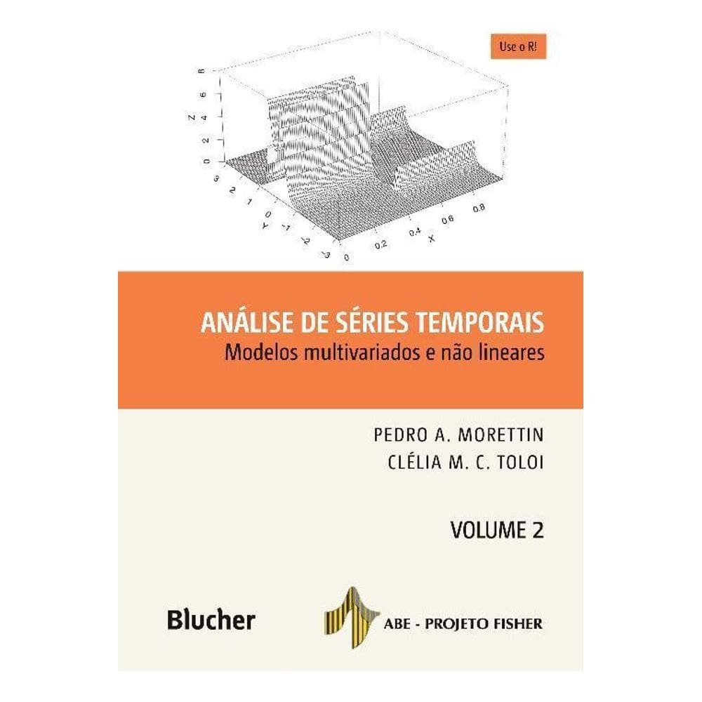 Análise de Séries Temporais