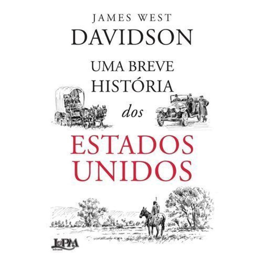 Uma Breve História Dos Estados Unidos - Convencion