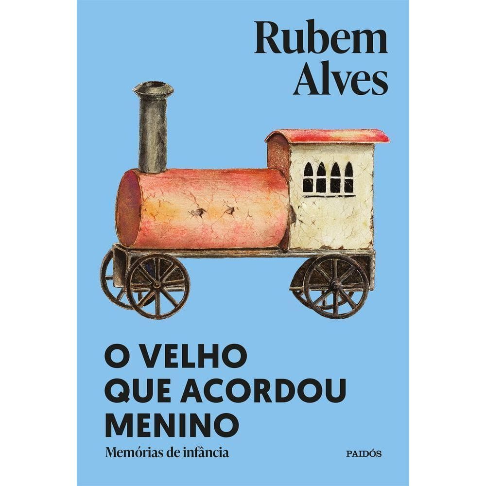 O Velho Que Acordou Menino