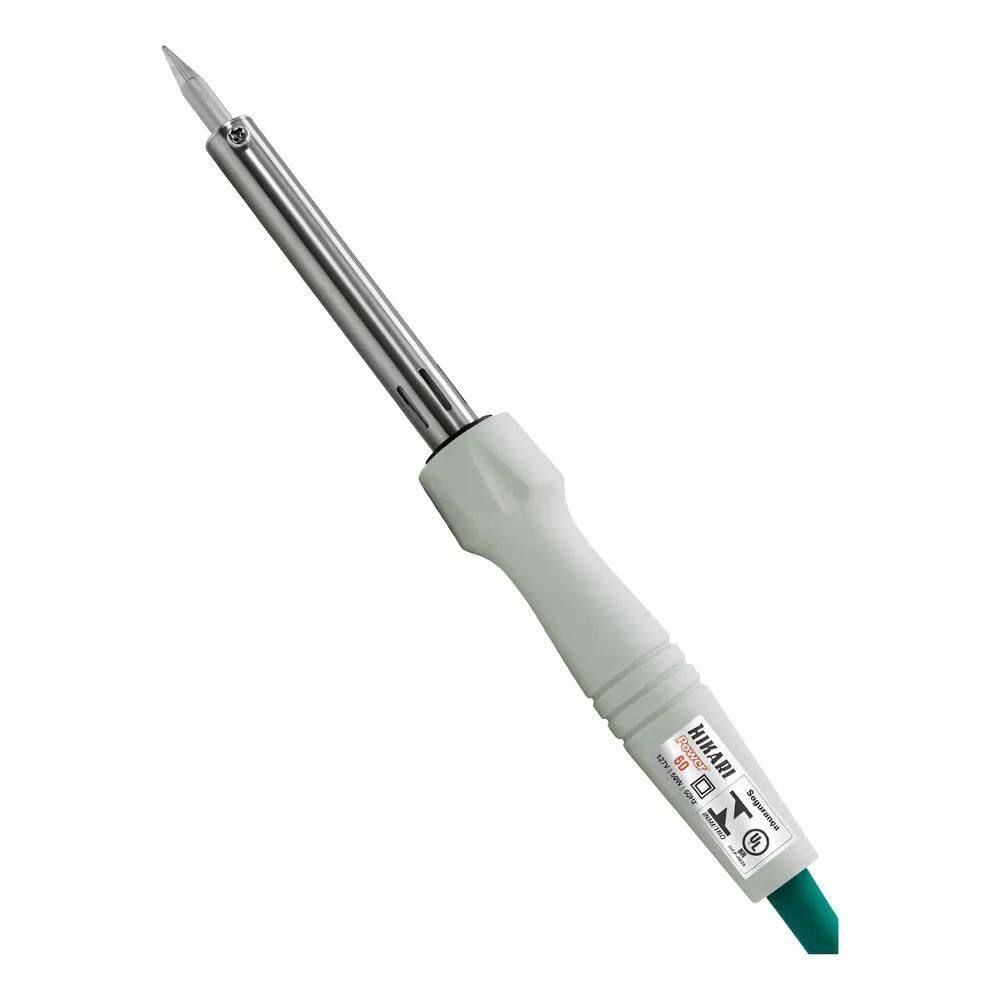 10X Ferro De Soldar Hikari Power-60 50W Profissional 127V/2
