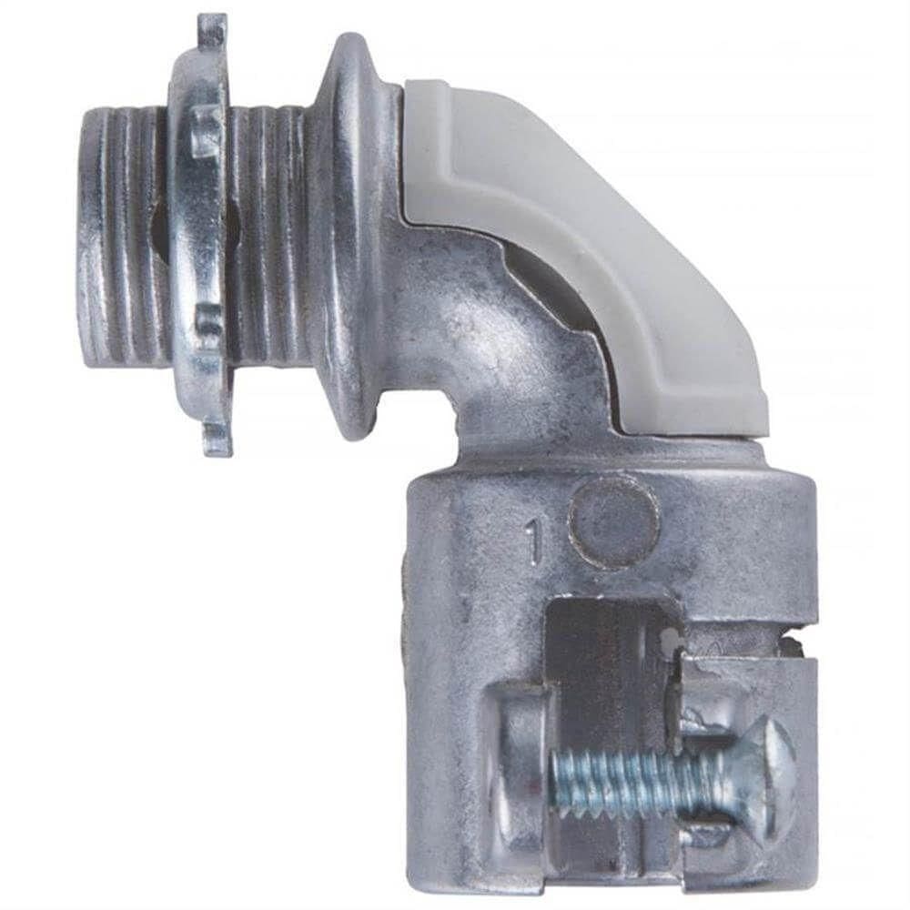Cotovelo Curvo Com Rosca De 1.1-2”” Polegadas - 56128005 - Tramontina Conector Curvo C-rosca 1.1-2 Forjasul 56128-005
