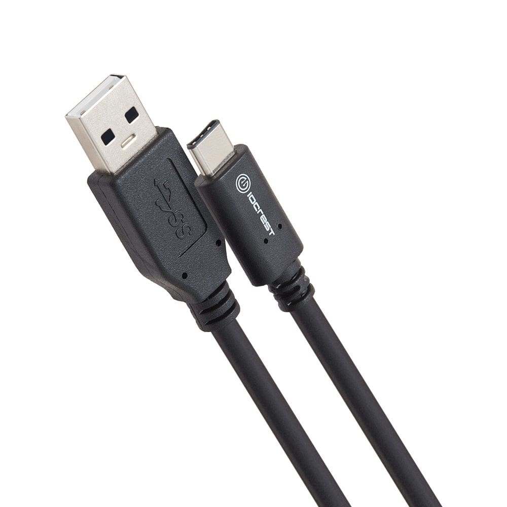 Cabo eletrônico Syba SY-CAB20197 Tipo C para USB 2.0 102 cm