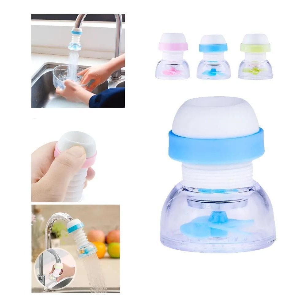 10X Bico Chuveiro Torneira De Cozinha 360 Econômico Chuvei