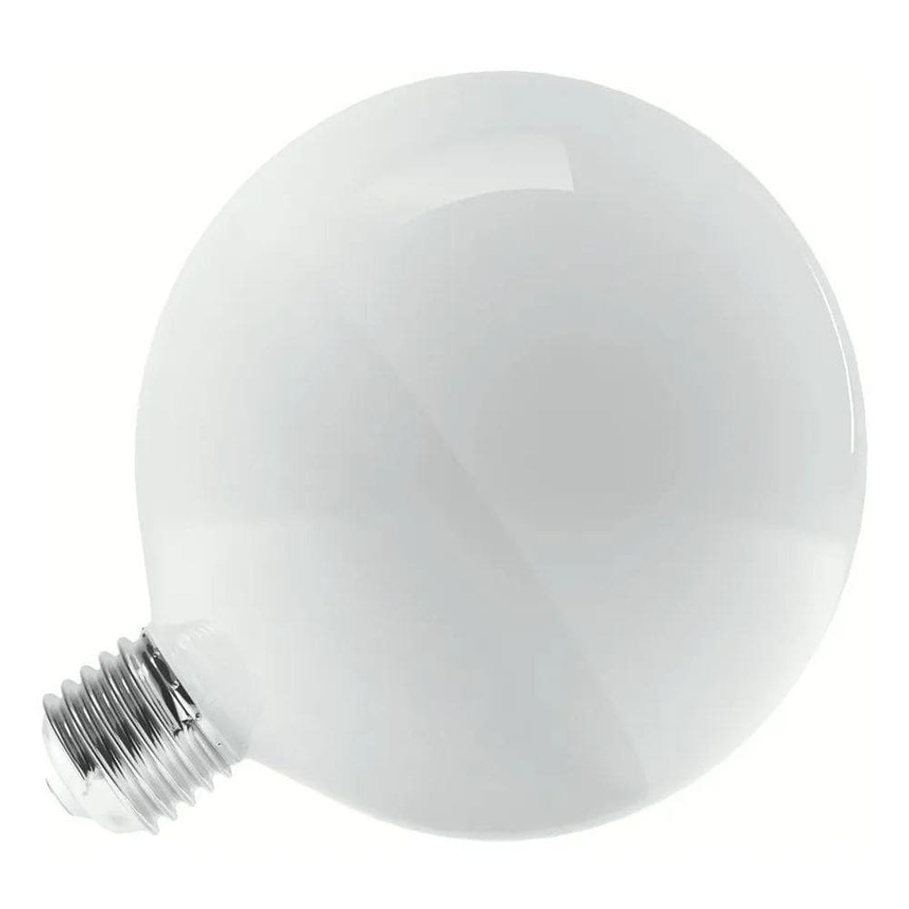 10X Lâmpada Led Balloon Globo 14W 4000K Branco Neutro Lumin