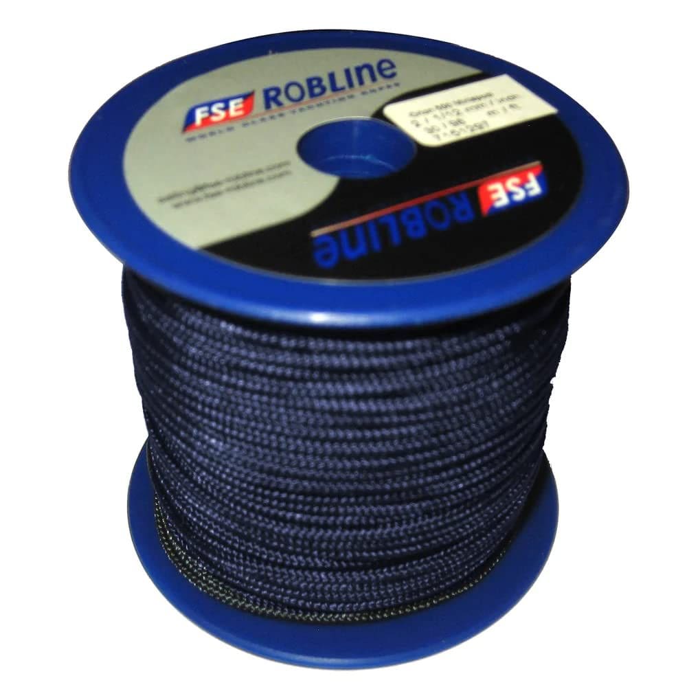 Linha de pesca Robline Orion 500 2mm x 30m azul
