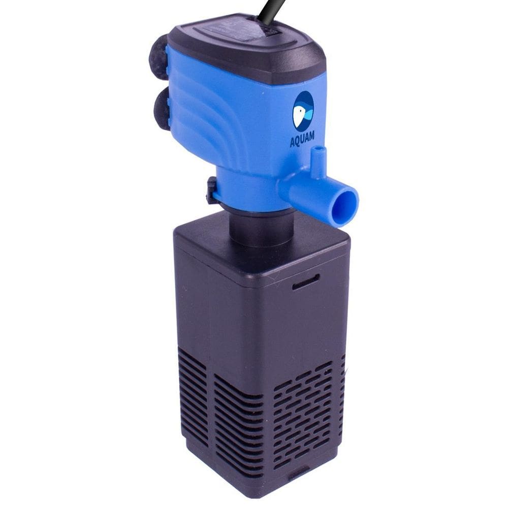 Filtro Interno 600Lh Aquário Até 120L - 110V