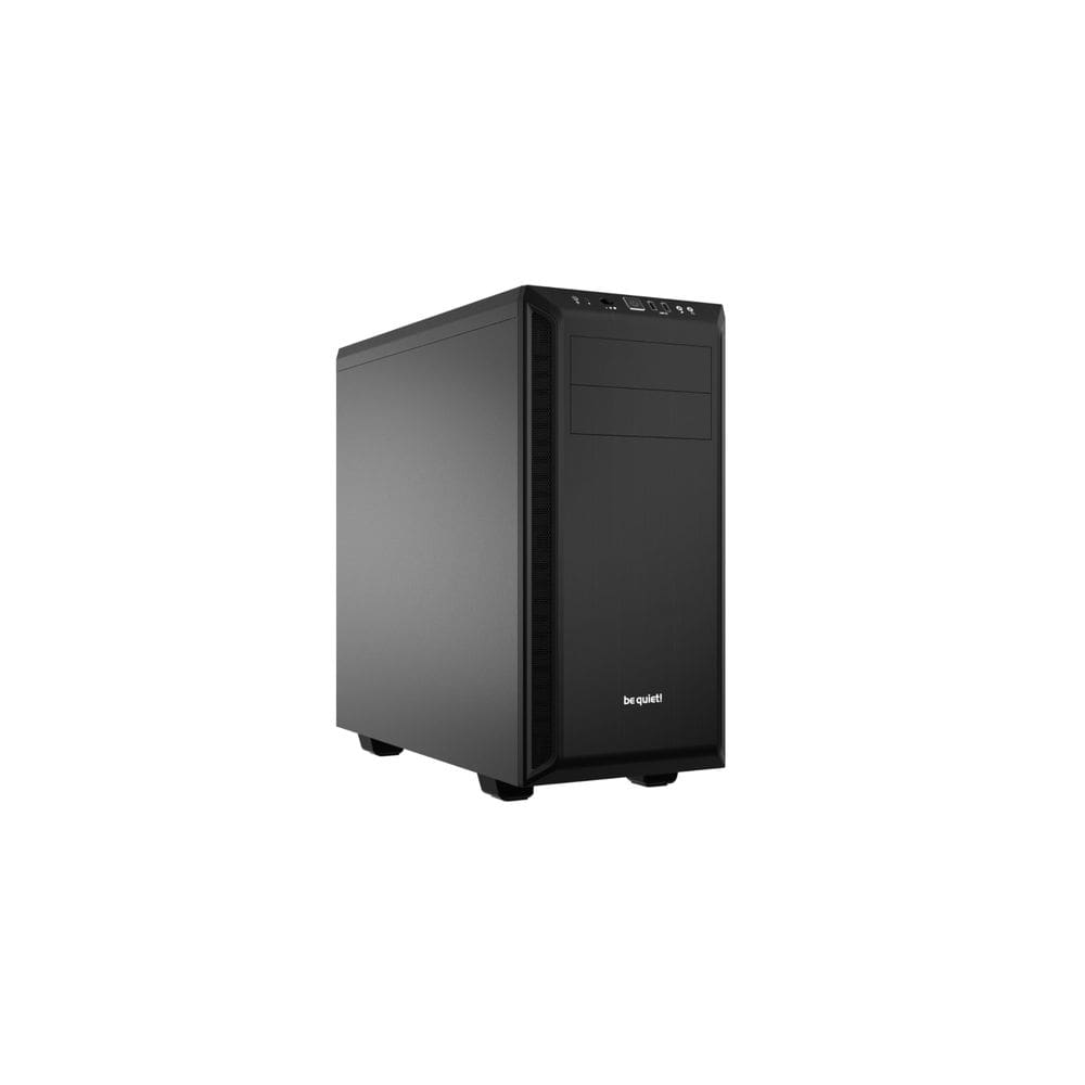 Chassi do computador, fique quieto! Pure Base 600 ATX Preto