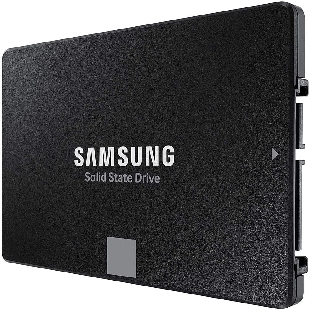 Unidade de estado sólido Samsung 870 EVO MZ-77E1T0E 1TB SATA 2.5”