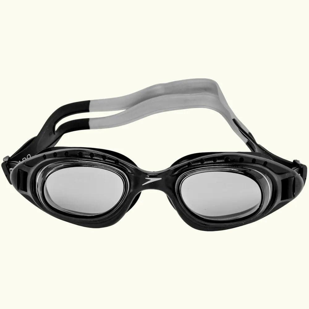 10X Oculos De Natação Speedo Tornado Cristal