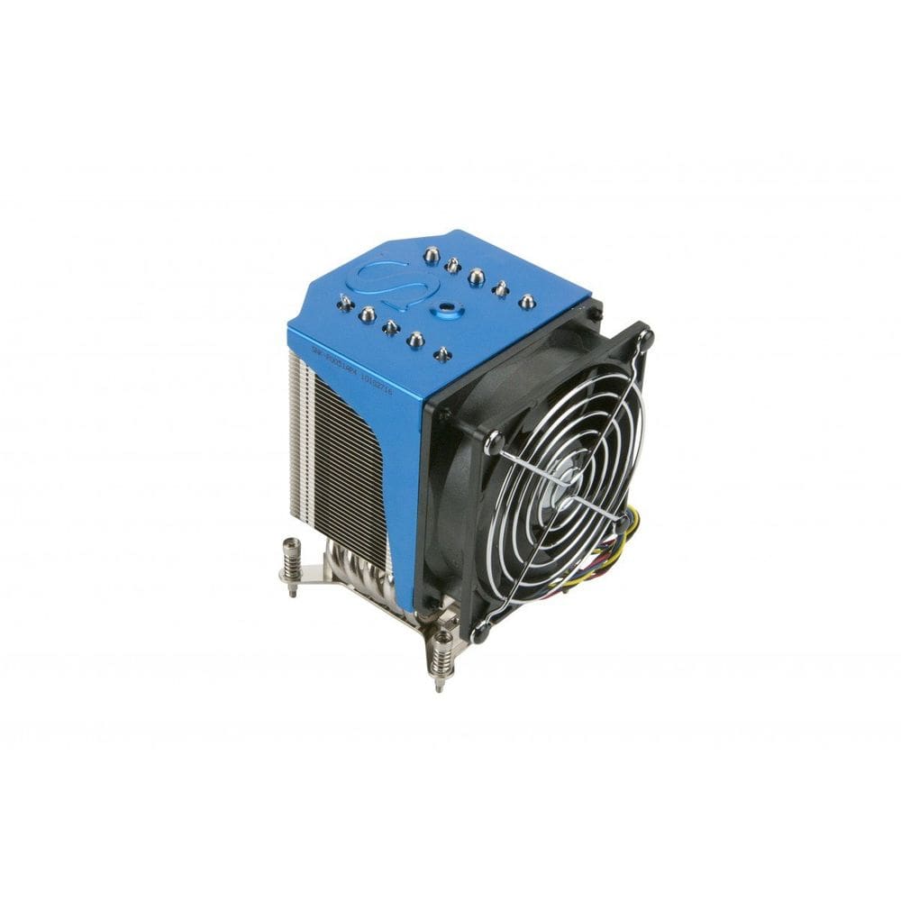 Dissipador de calor com CPU Xeon ativo Supermicro SNK-P0051AP4 4U LGA1150