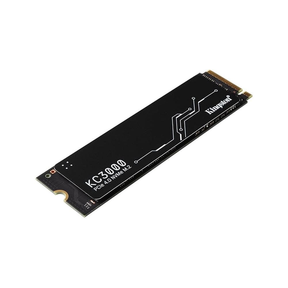 Unidade de estado sólido Kingston KC3000 SKC3000S/512G 512 GB PCIe 4.0 NVMe M.2