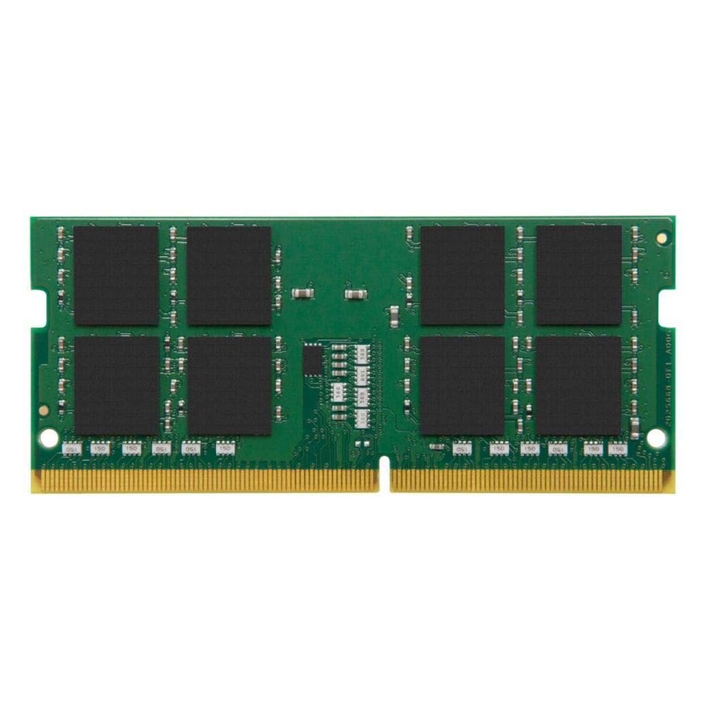 Memória Kingston ValueRAM 32 GB 3200 MHz DDR4 SODIMM 1,2 V