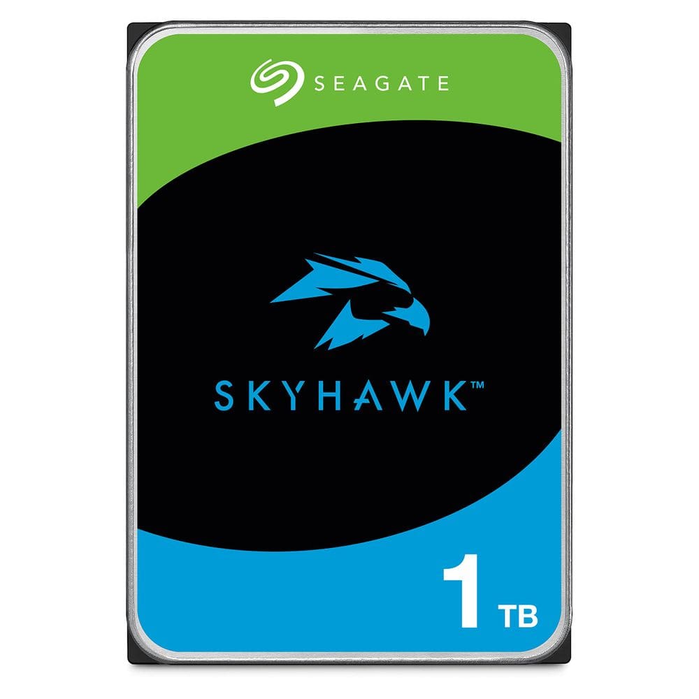 Disco Duro Seagate ST1000VX013 Skyhawk 1TB 5400RPM