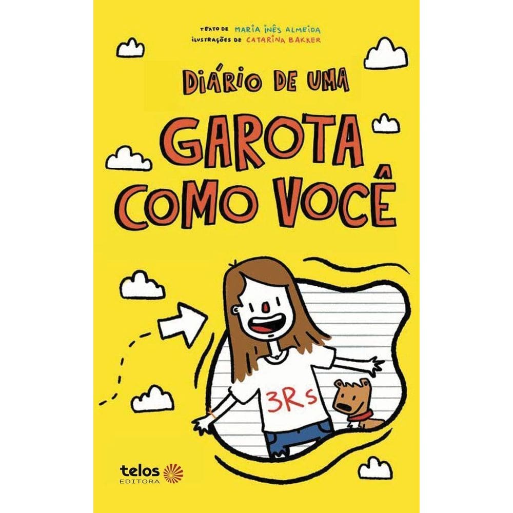 Zz-diario De Uma Garota Como Voce