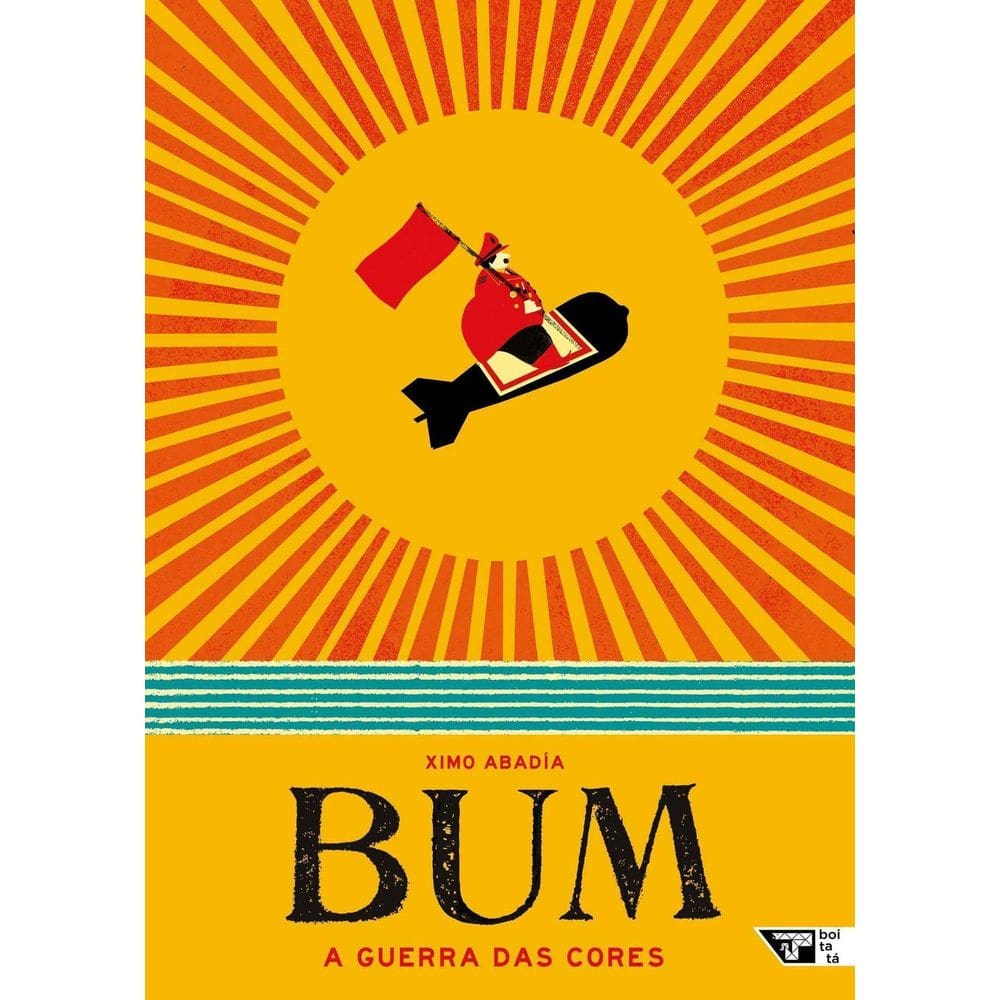 Bum: A Guerra das Cores