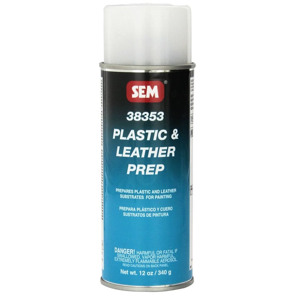 Preparação de plástico e couro SEM 38353 340 ml