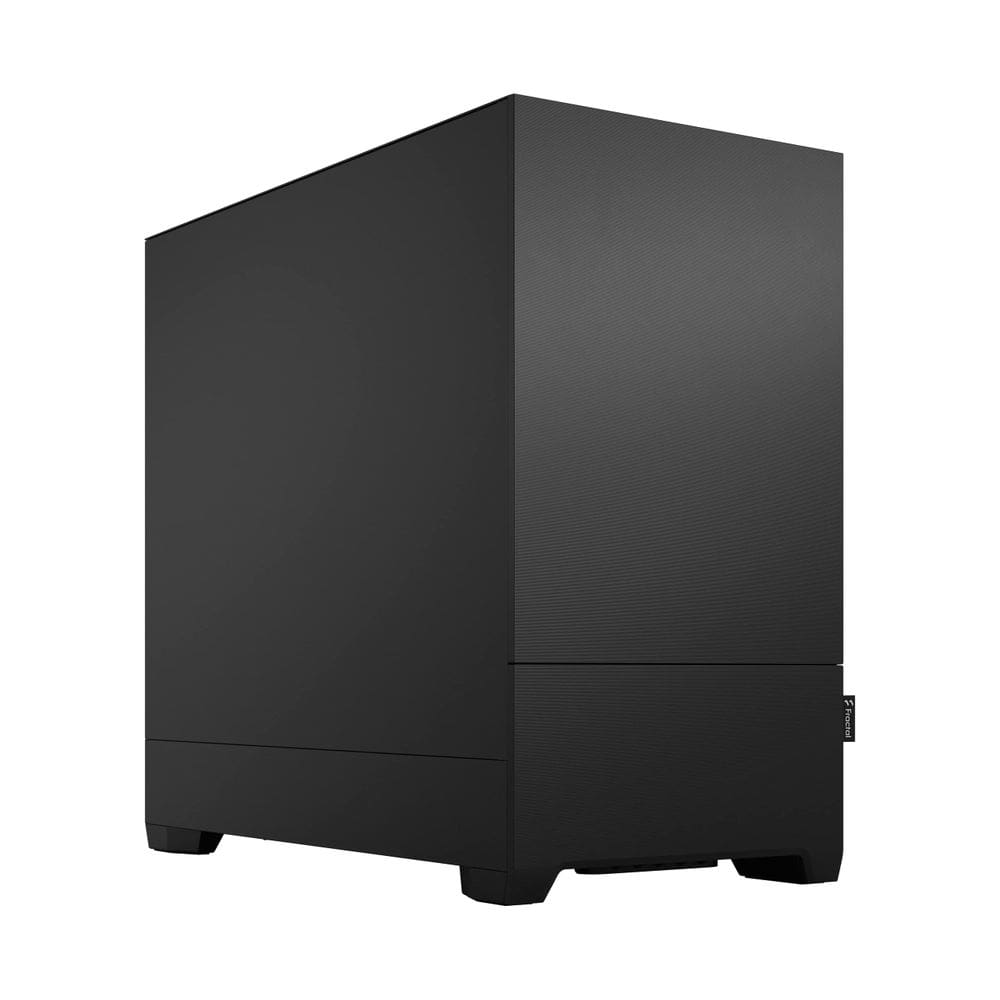 Estojo para computador Fractal Design Pop Mini Silent Matx/Mini ITX