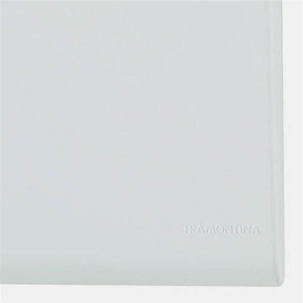 Placa Cega Liz 4x2 - 57106-001 - Tramontina Placa Cega Liz 4x2 Tramontina 57106-001