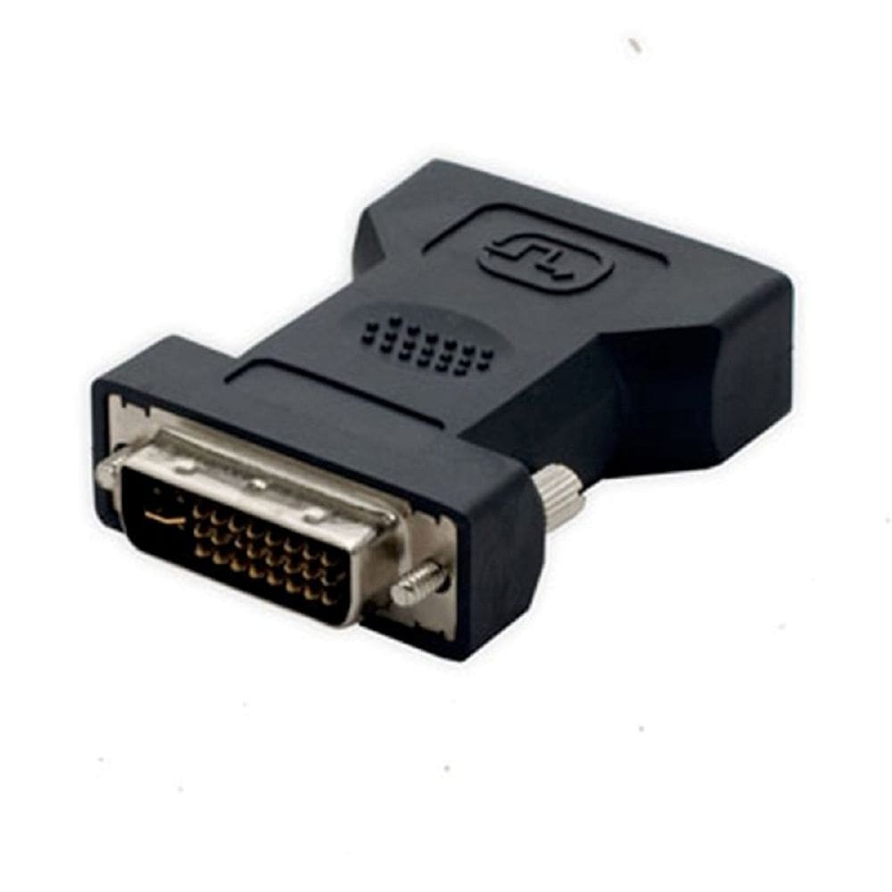 Adaptador DVI macho para VGA fêmea Connectland CL-ADA31002