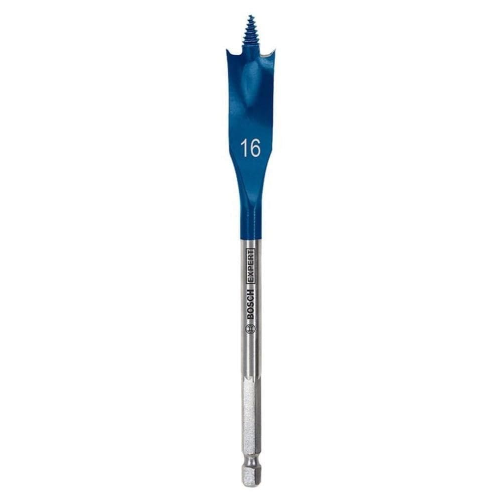 Broca Chata Expert Self Cut 16x152mm - 2608900341000 - Bosch Broca Chata Self Cut 16x152mm - 2608900315000 - Bosch