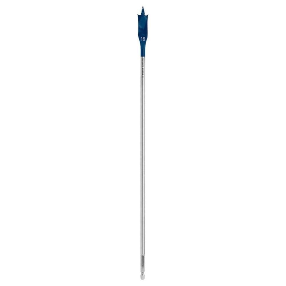 Broca Chata Expert Self Cut 16x400mm - 2608900343000 - Bosch Broca Chata Self Cut 16x400mm - 2608900343000 - Bosch