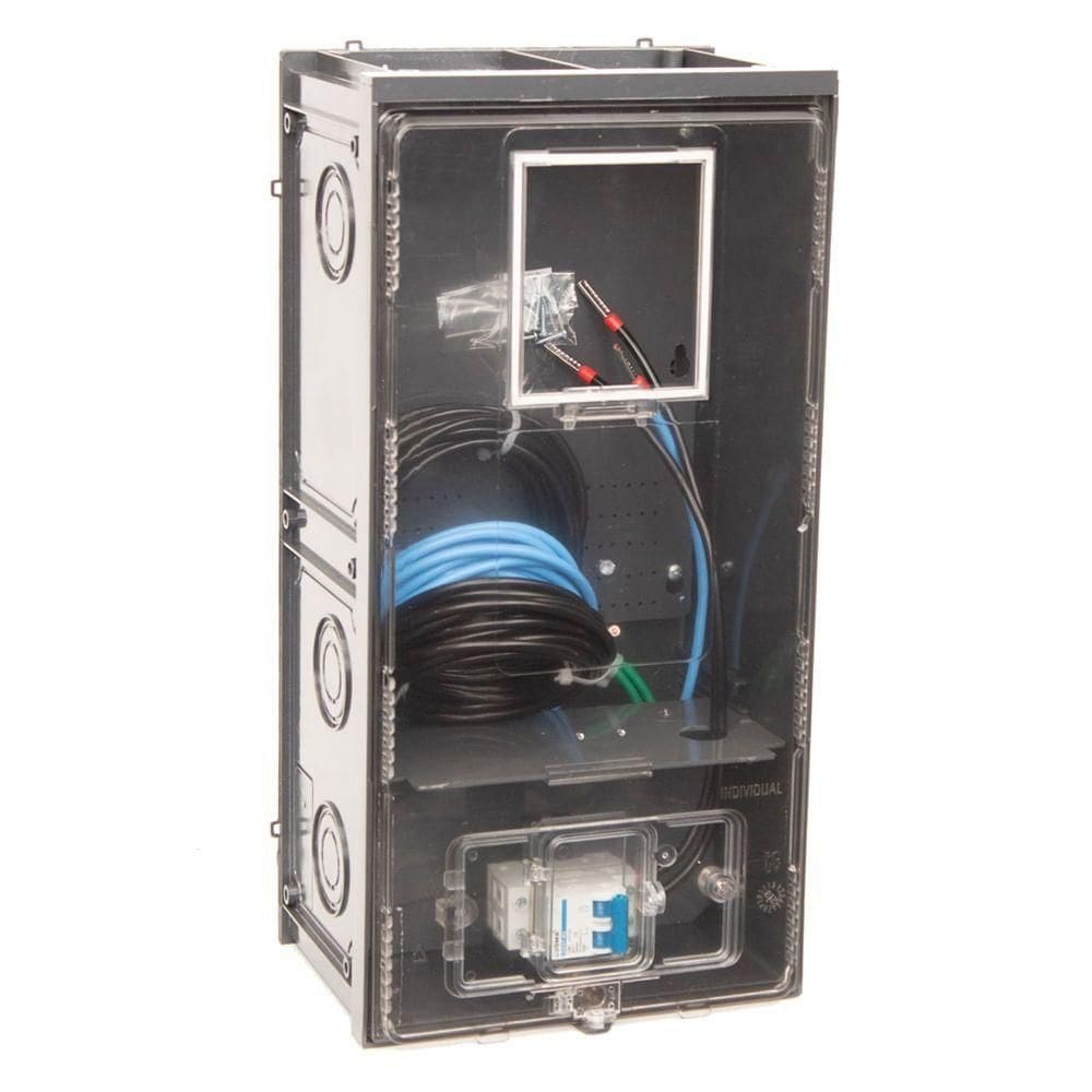 Caixa Montada Para 1 Medidor Padrão - 3091-mb10 - Strahl