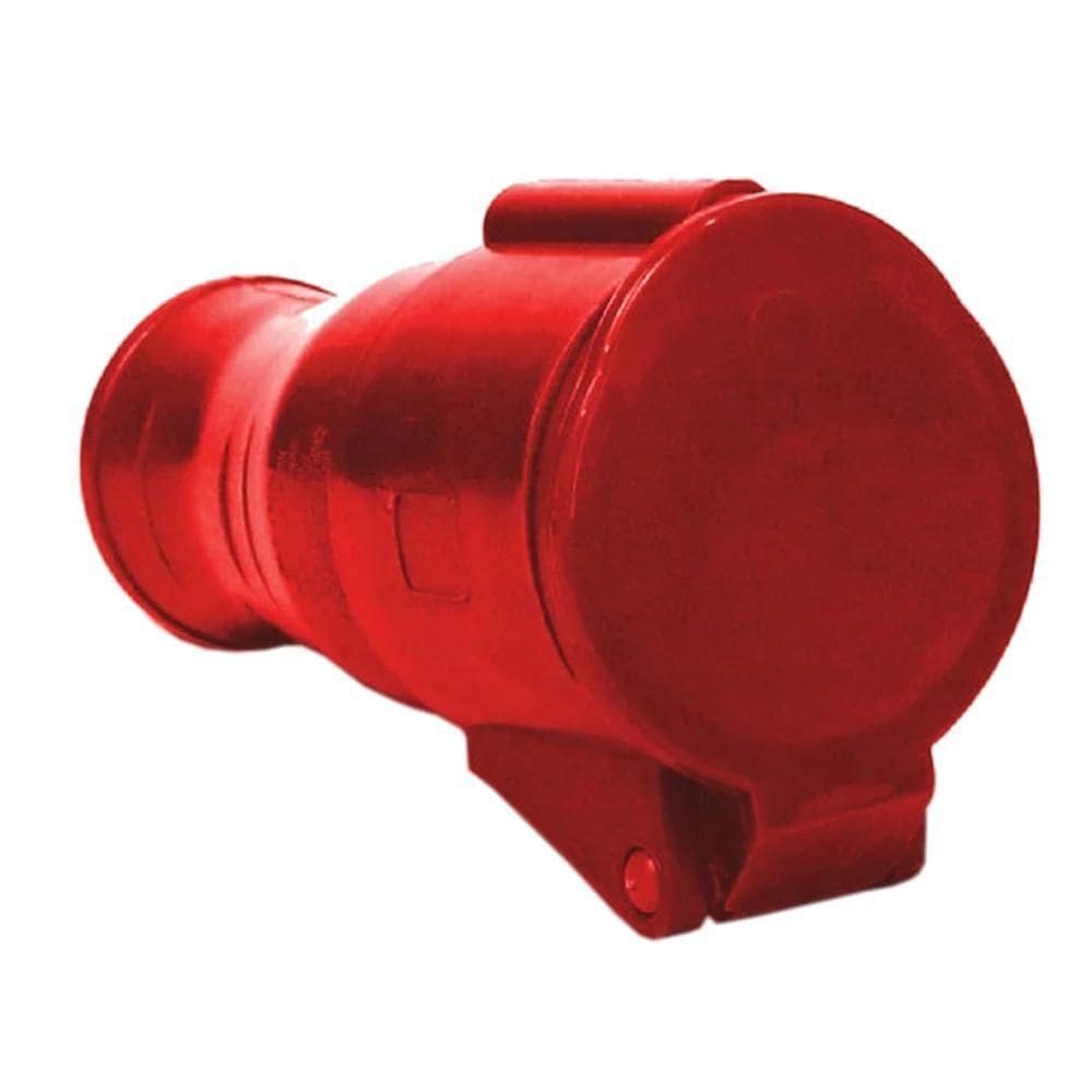 Acoplamento 3p+t 32a 380-440v 6h - S4256 - Steck Acoplam.3p+t 32a 380-440v 6h S-4256 Steck