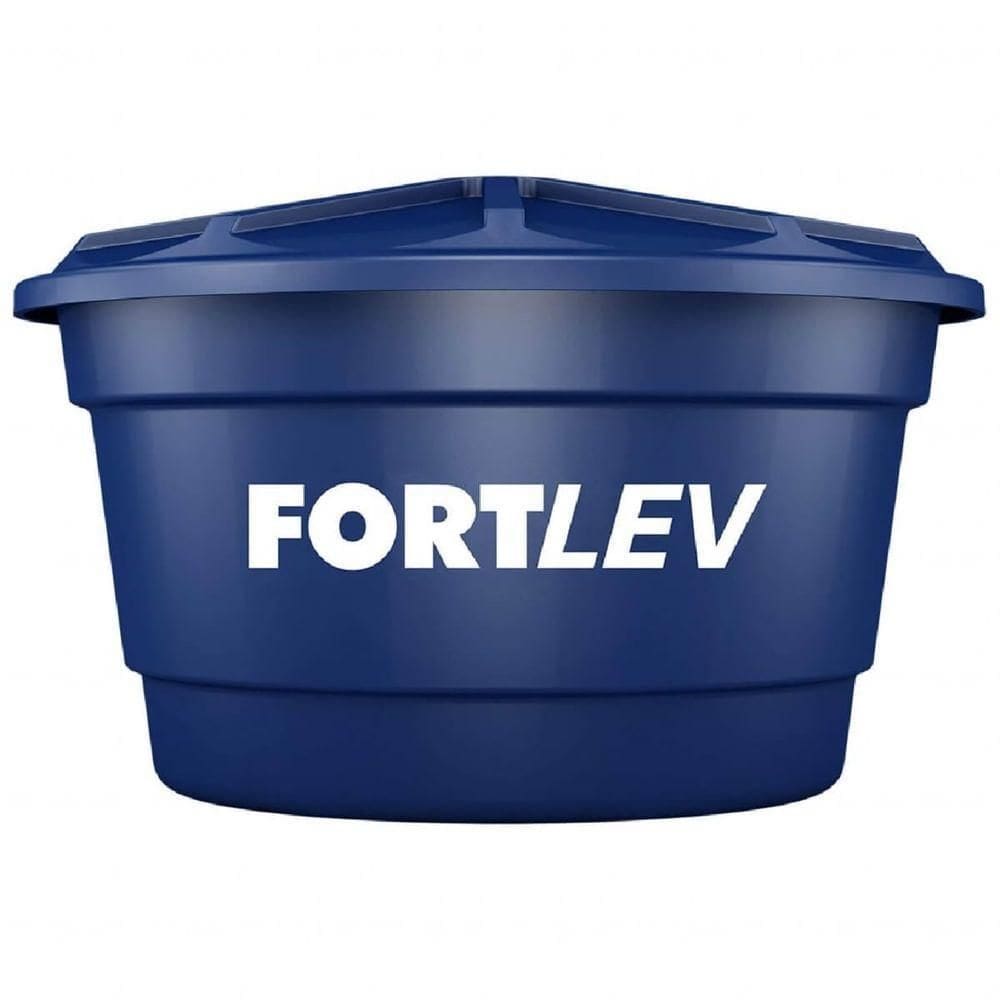 Caixa D´agua Em Polietileno 750 Litros - Fortlev Caixa Dagua 750l Polietileno
