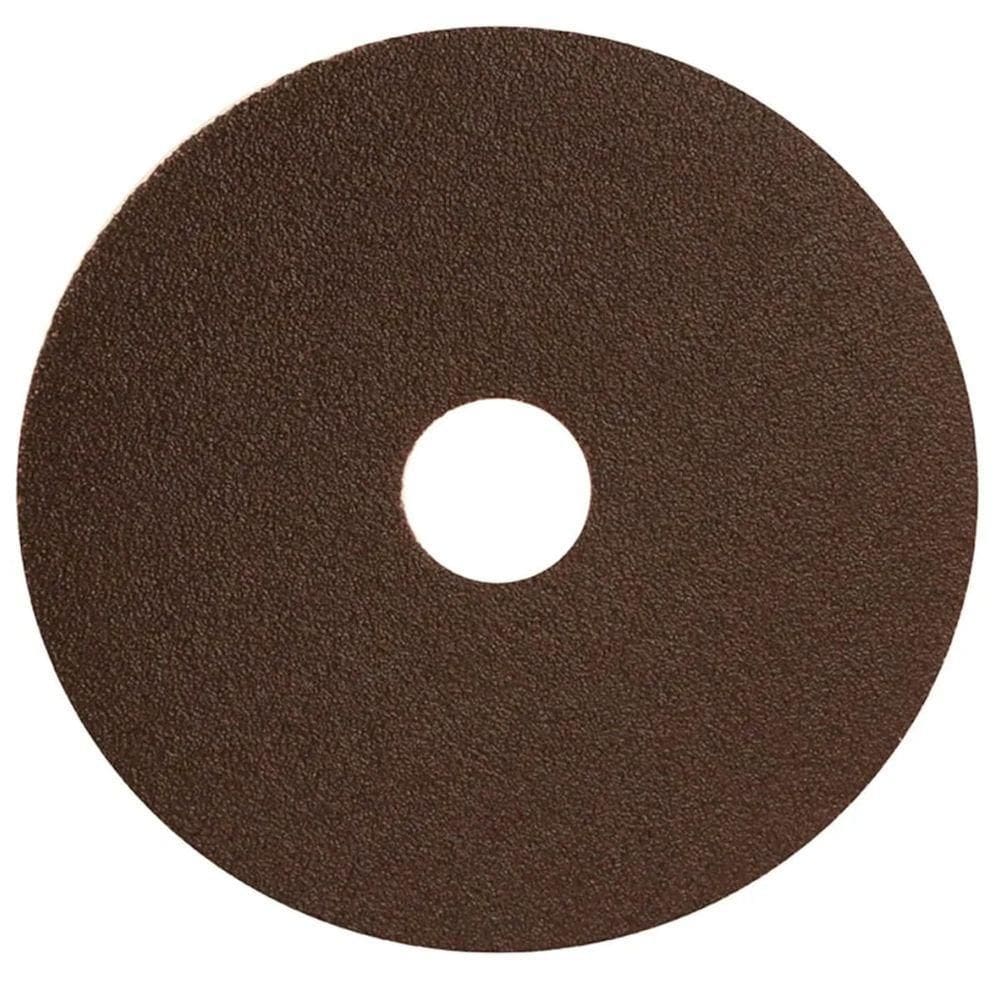 Disco De Fibra Metalite F227 Grão 80 115x22mm - 66261199711 - Norton