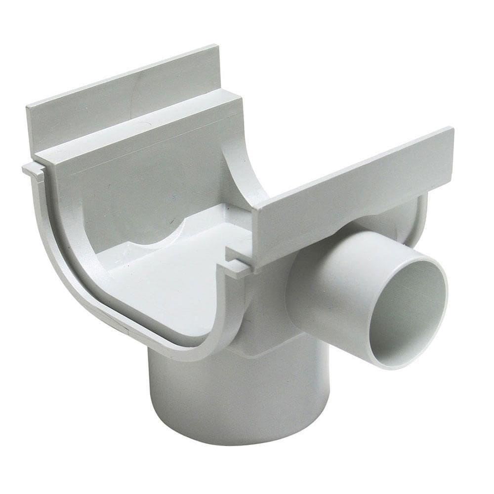 Bocal Calha Piso Ref.b Dn130x75x40x40 Ti - 32-03-083-1 - Tigre Bocal Calha Piso Ref.b Dn130x75x40x40 Ti 32030831