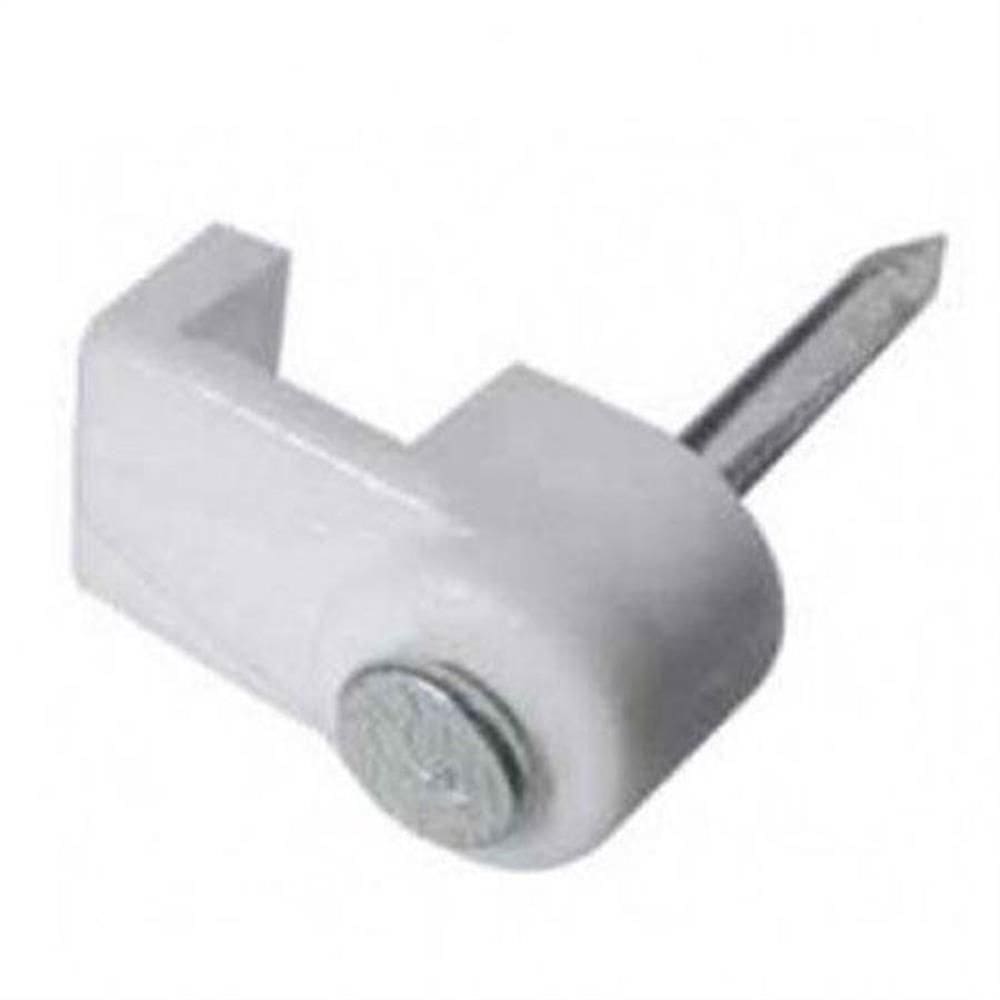 Abraçadeira Com 100 Peças Para Fios Duplos Grandes - Fix527 - Fox Mix Abracadeira P-fios Duplos Grandes C-100p Fix527