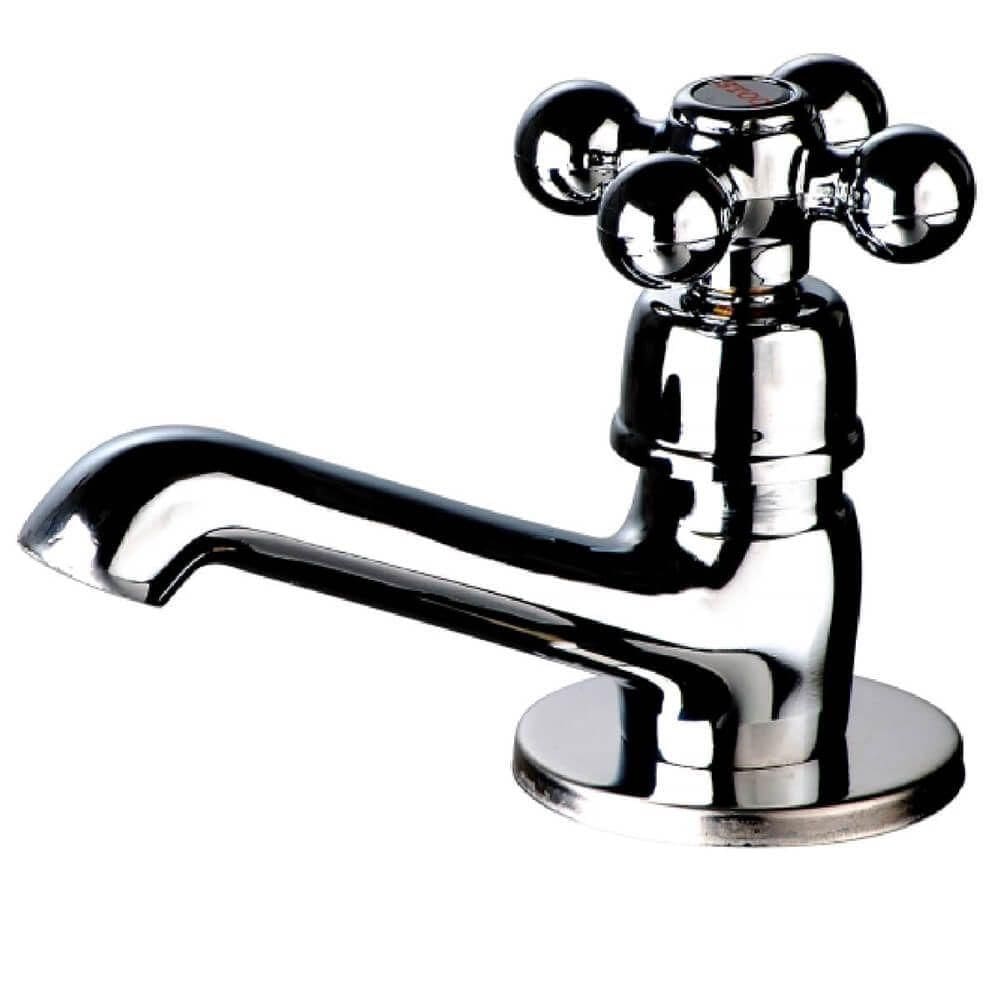 Torneira De Mesa Metal 1-4 De Volta Para Lavatório C-32 6192 - 766152 - Stoc