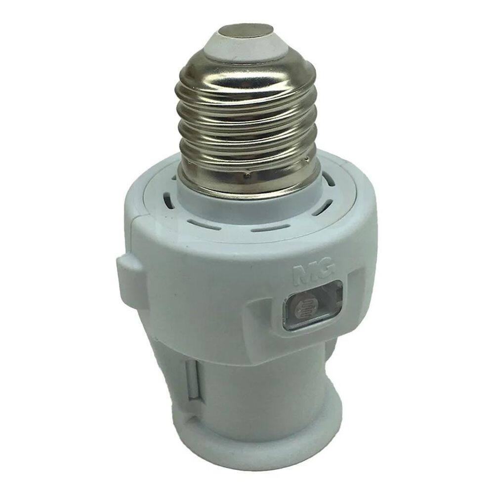 10X Sensor Relé Fotoelétrico Soquete - 60W - Bivolt - Margi