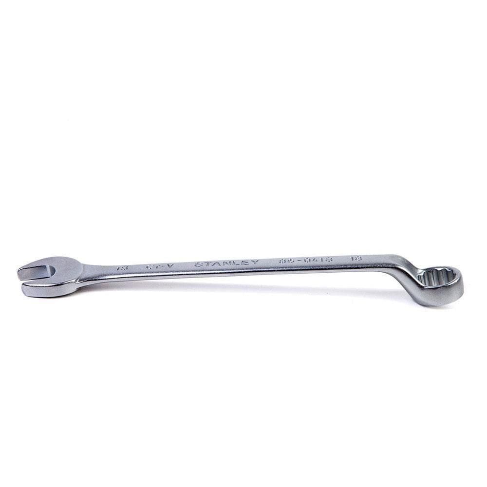 Chave Combinada Estriada Angulada 1-4”” - 86-0140 - Stanley Chave Combinada Angulada 1-4” Stanley 86-0140