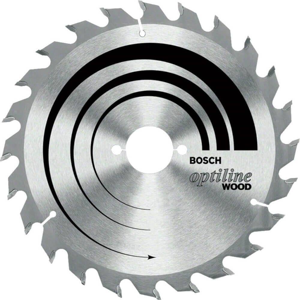 Disco De Serra Circular 60 Dentes 7.1-4” - 2608640854 - Bosch