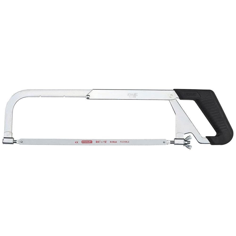 Arco De Serra Ajustável Pro 12”” - 15-555 - Stanley Arco Serra Ajustavel Pro 12” Stanley 15-555