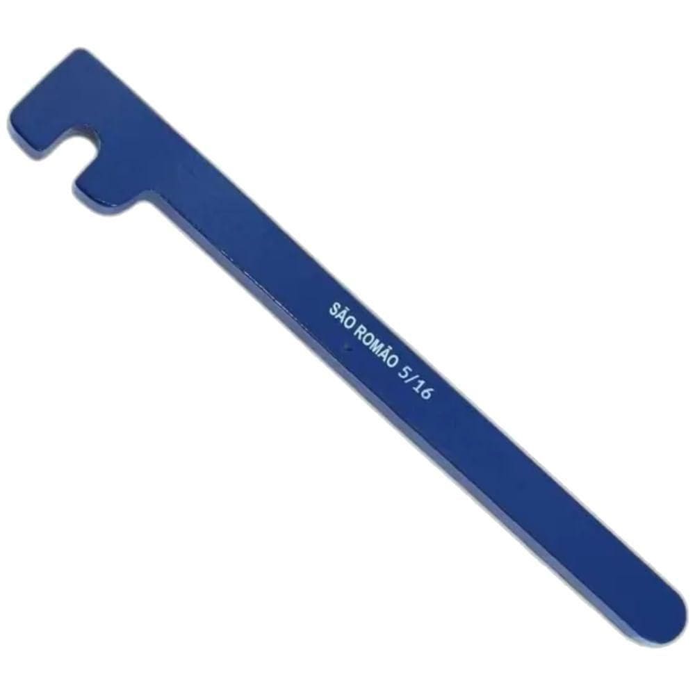 Chave Virar Ferro 5-16”” - 1767 - São Romão Chave De Virar Ferro 5-16” - 1767 - São Romão