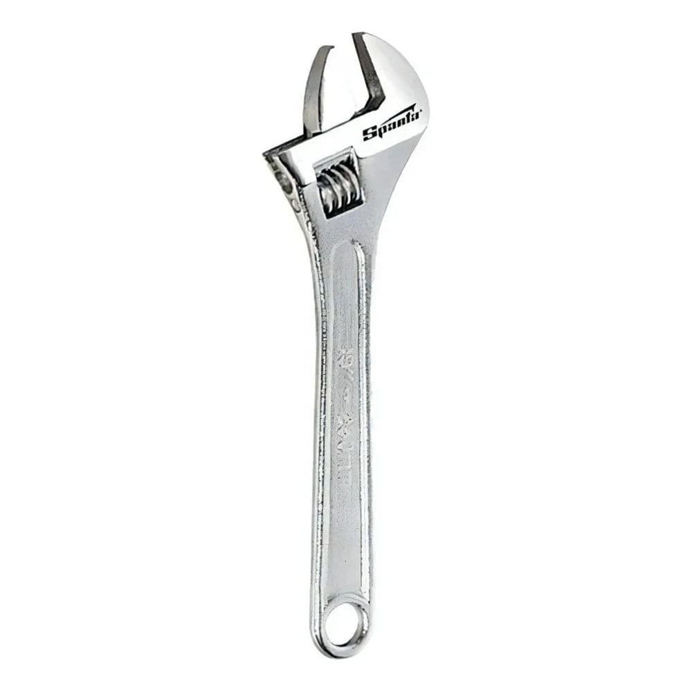 10X Chave Inglesa Cromada Ajustável 6 150 Mm